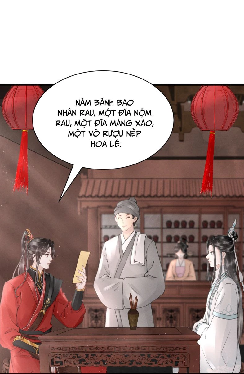 Vân Gian Có Tòa Thành Chapter 5 - 14