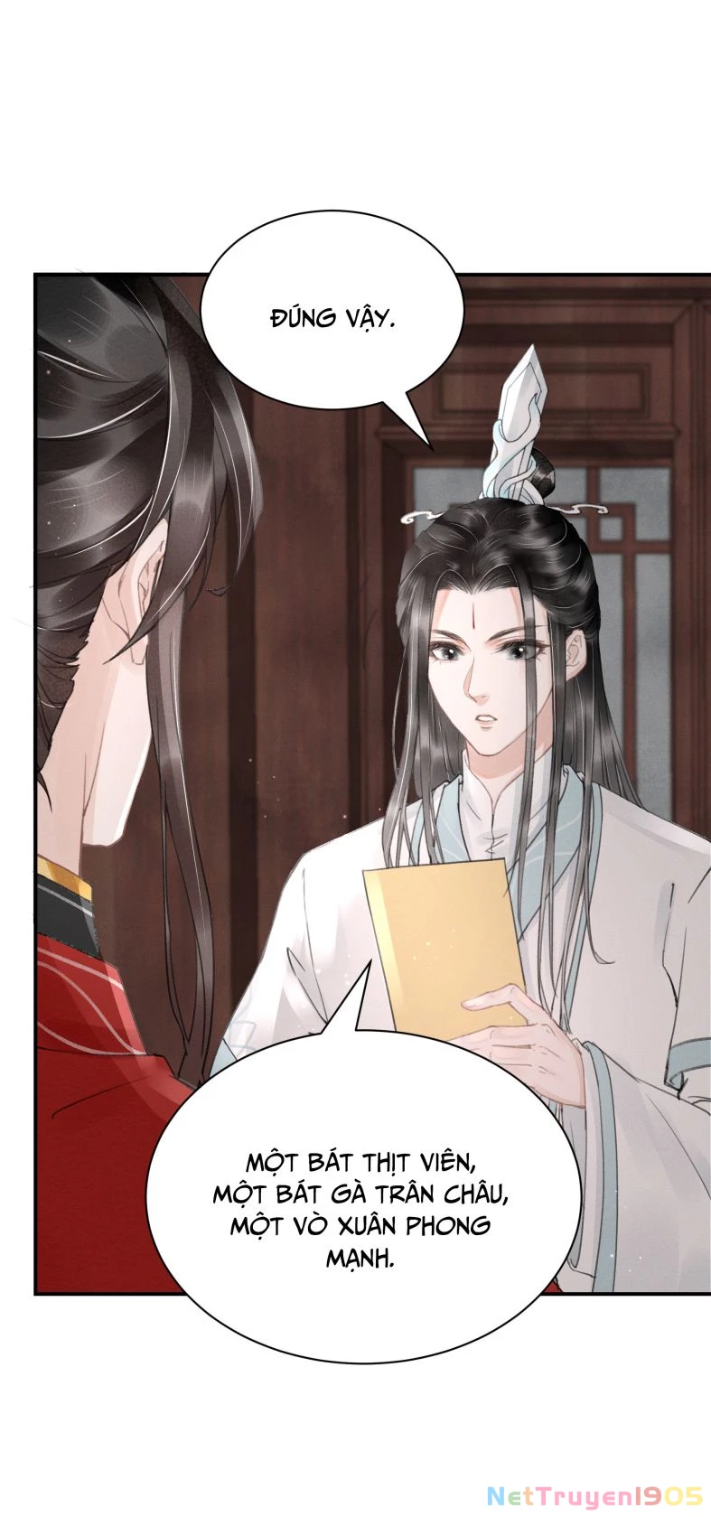Vân Gian Có Tòa Thành Chapter 5 - 16
