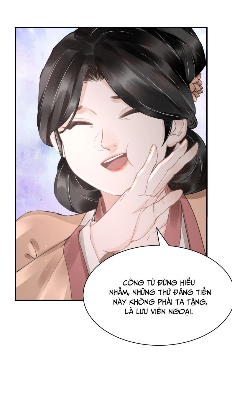 Vân Gian Có Tòa Thành Chapter 5 - 24
