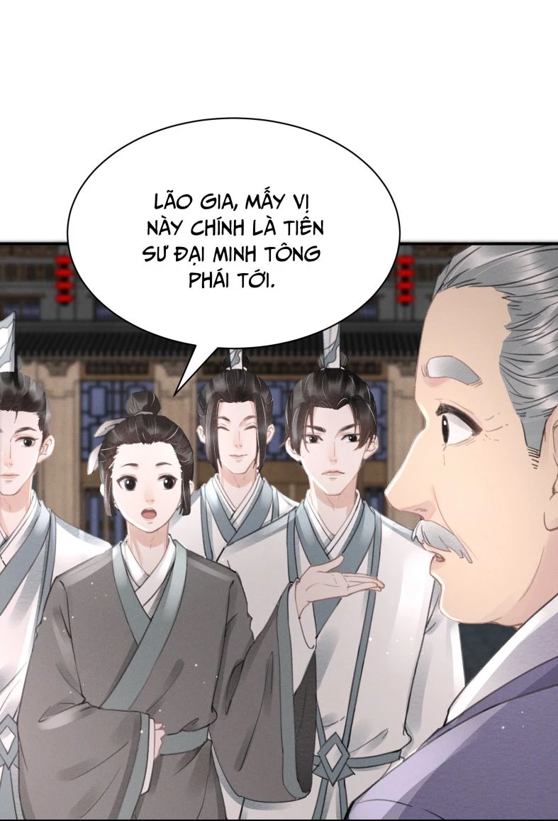 Vân Gian Có Tòa Thành Chapter 5 - 29