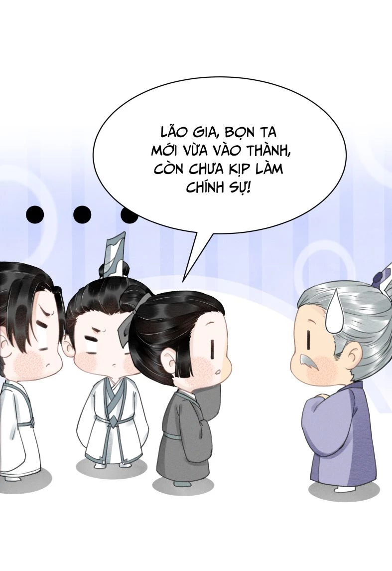 Vân Gian Có Tòa Thành Chapter 5 - 31