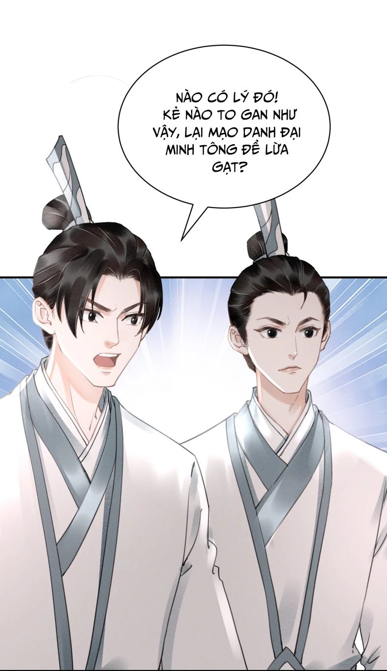 Vân Gian Có Tòa Thành Chapter 5 - 33