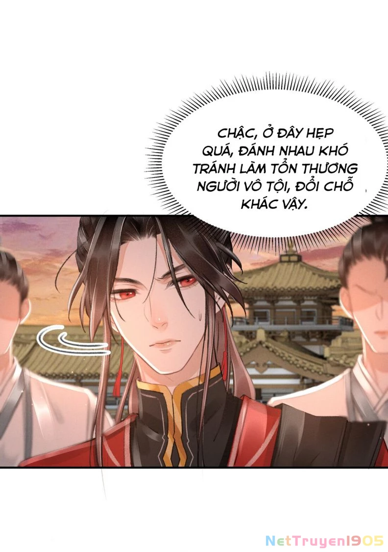 Vân Gian Có Tòa Thành Chapter 6 - 9