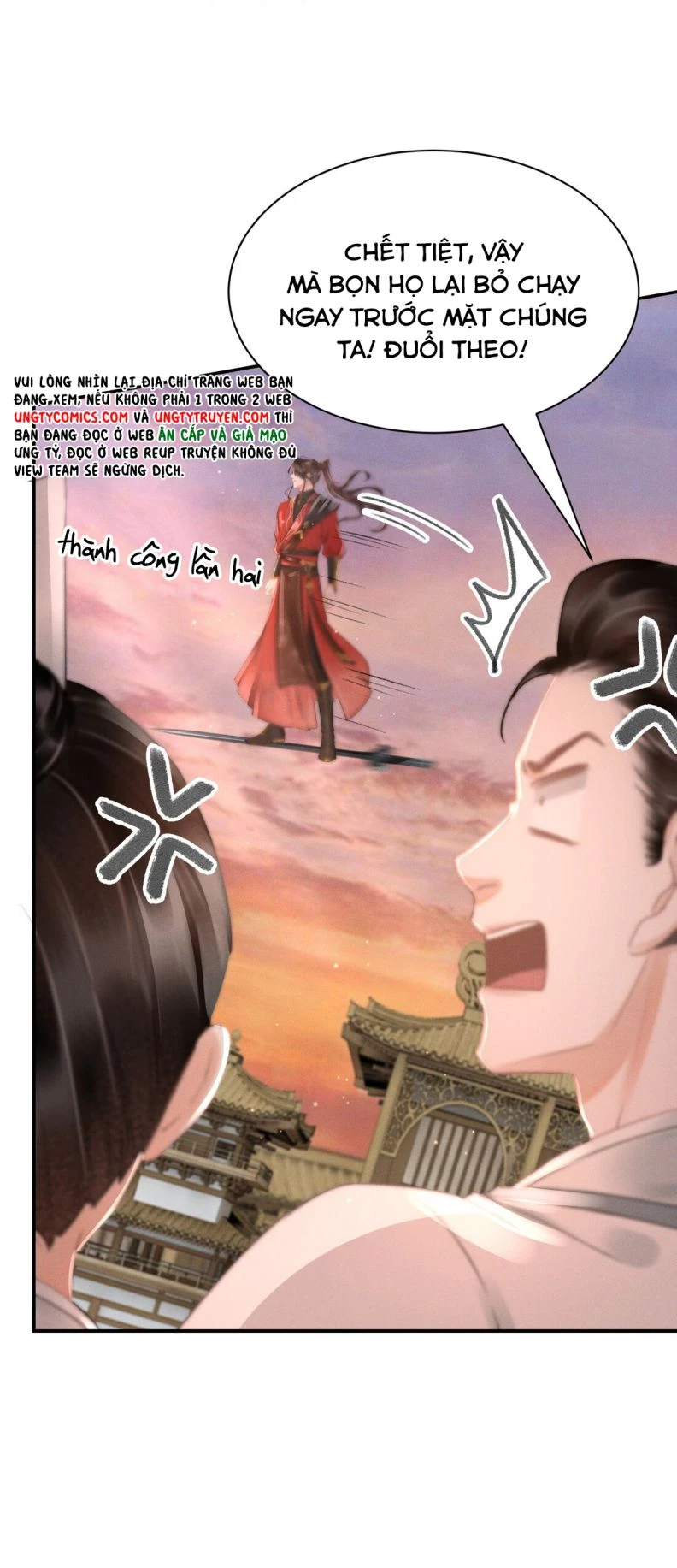 Vân Gian Có Tòa Thành Chapter 6 - 10