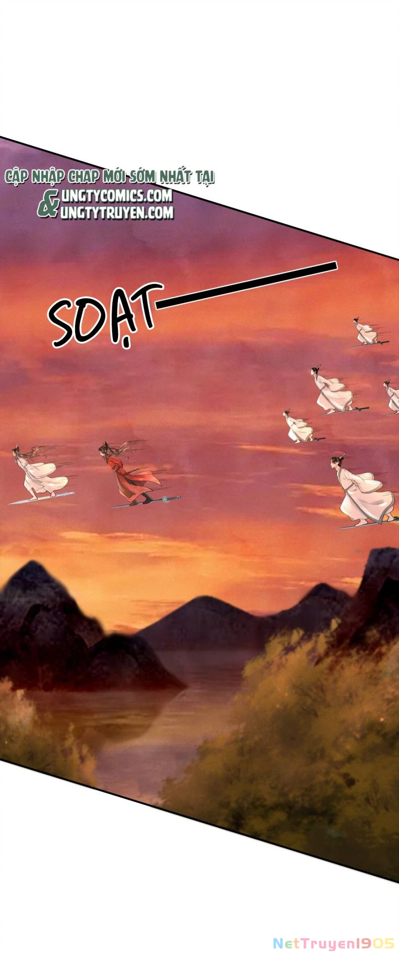Vân Gian Có Tòa Thành Chapter 6 - 11