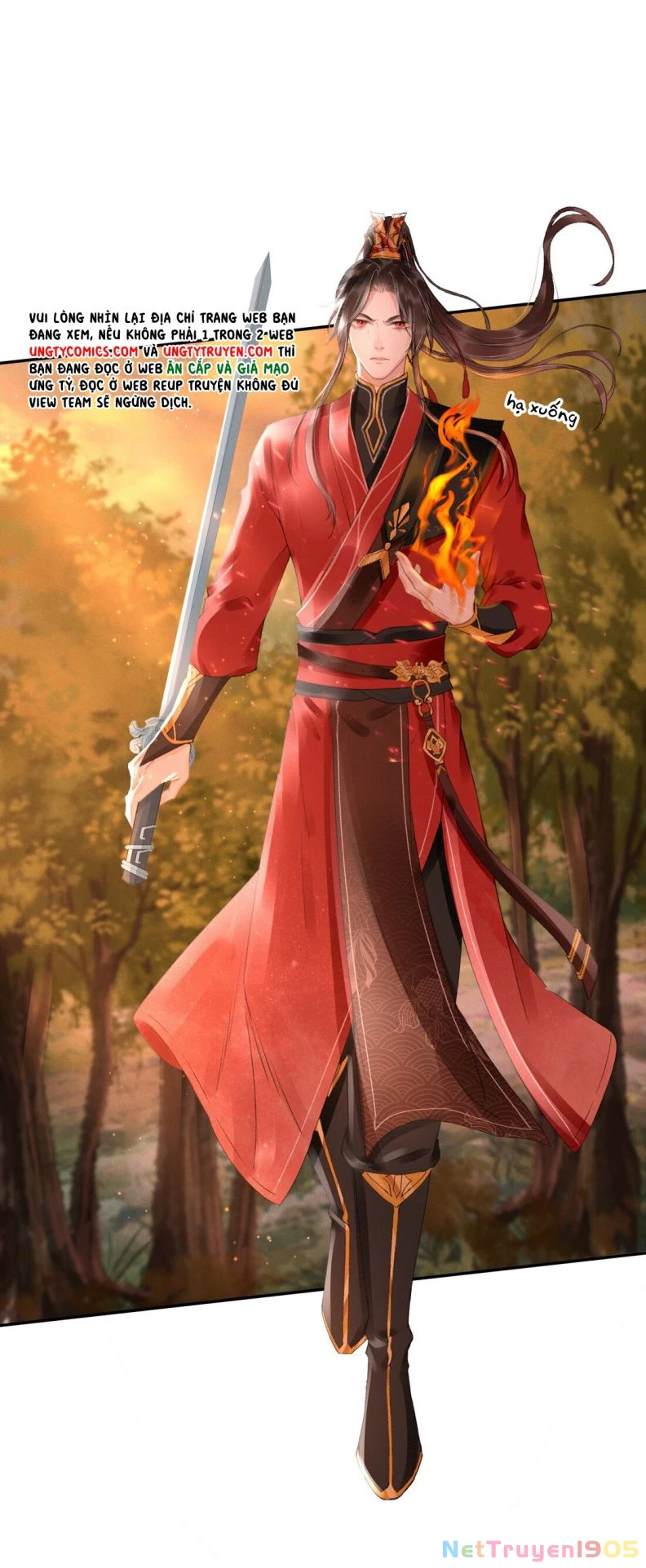 Vân Gian Có Tòa Thành Chapter 6 - 18