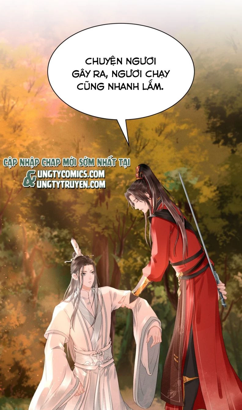 Vân Gian Có Tòa Thành Chapter 6 - 23