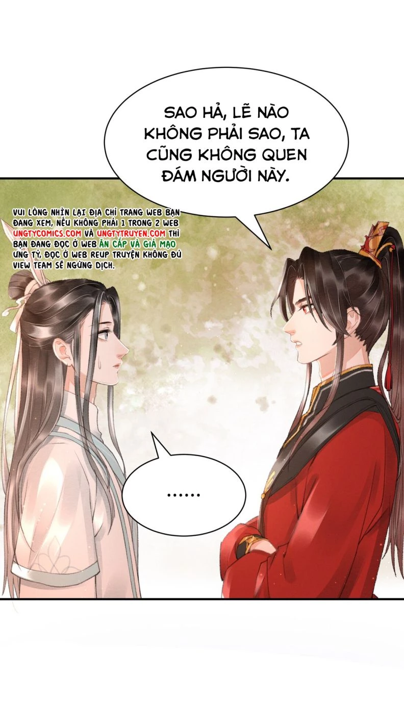Vân Gian Có Tòa Thành Chapter 6 - 25