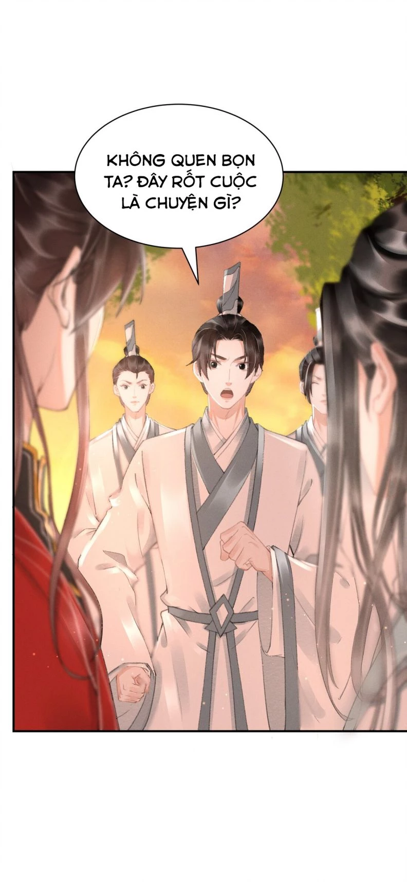 Vân Gian Có Tòa Thành Chapter 6 - 26