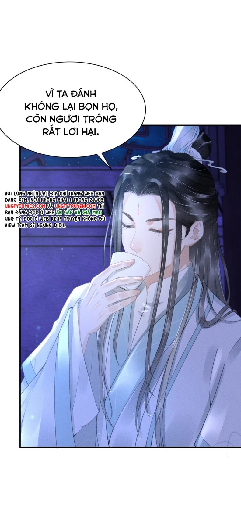 Vân Gian Có Tòa Thành Chapter 6 - 35