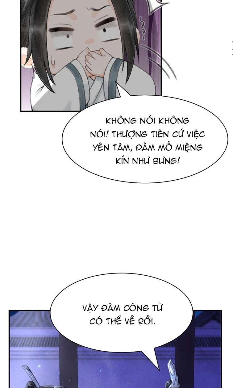 Vân Gian Có Tòa Thành Chapter 7 - 23