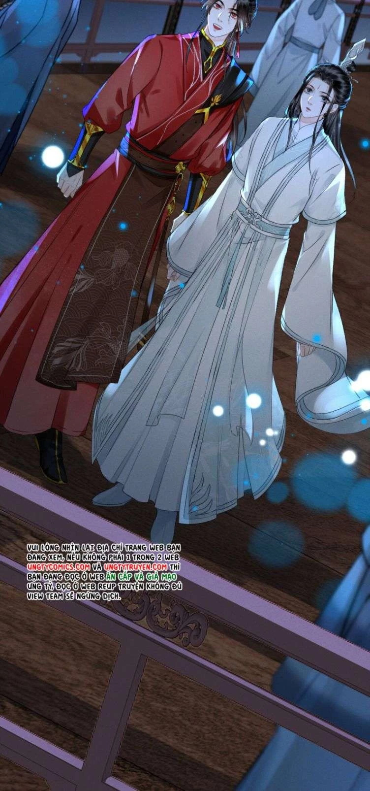 Vân Gian Có Tòa Thành Chapter 8 - 3