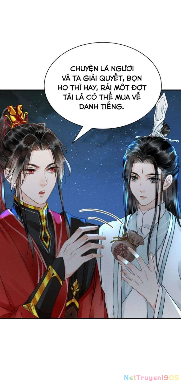 Vân Gian Có Tòa Thành Chapter 8 - 7