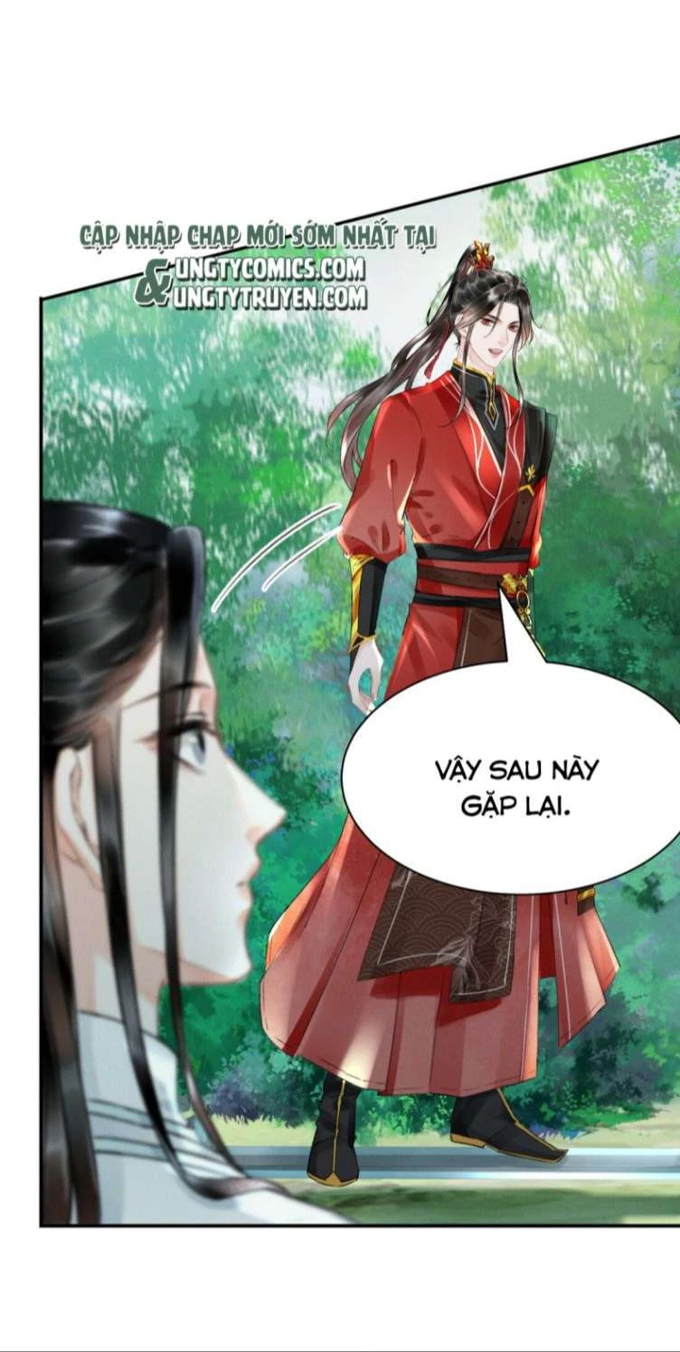 Vân Gian Có Tòa Thành Chapter 8 - 17