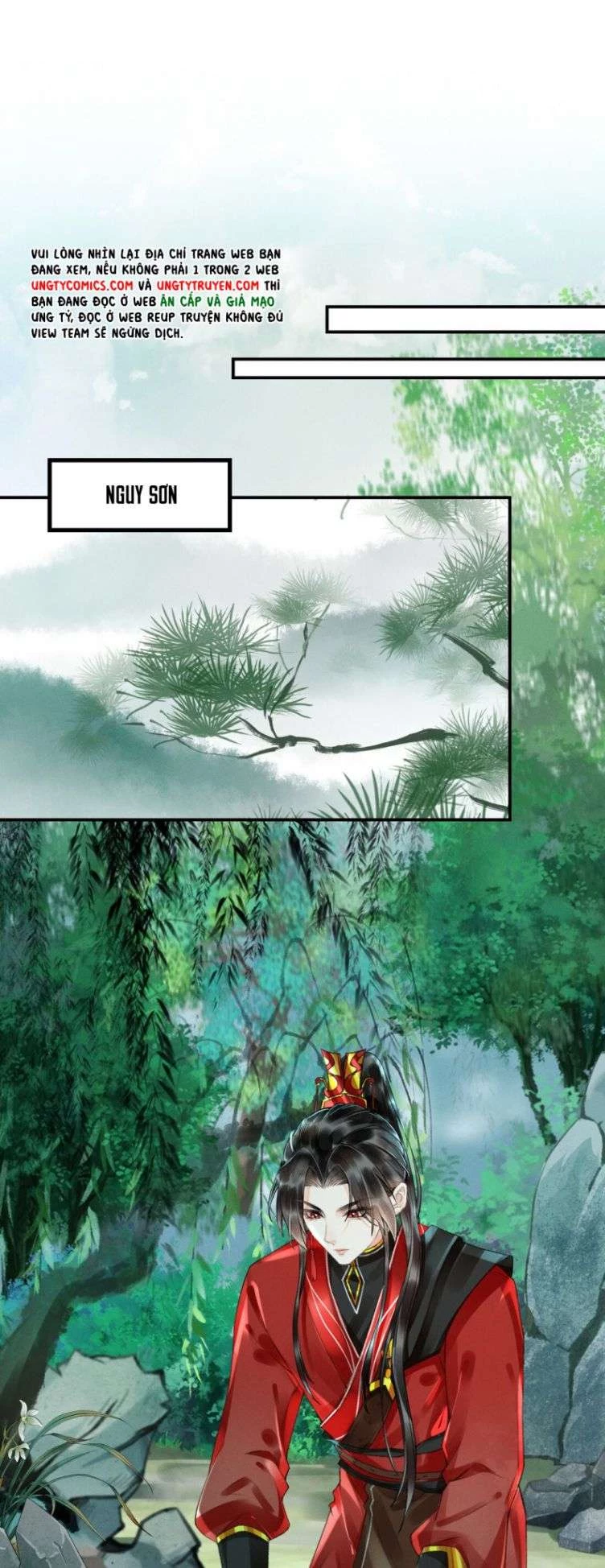 Vân Gian Có Tòa Thành Chapter 8 - 18