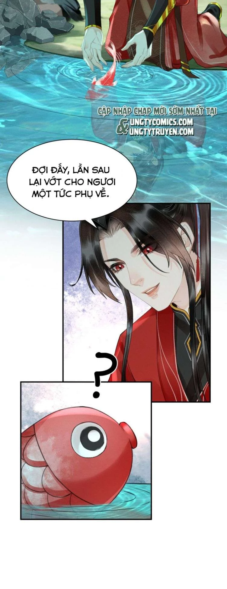 Vân Gian Có Tòa Thành Chapter 8 - 19