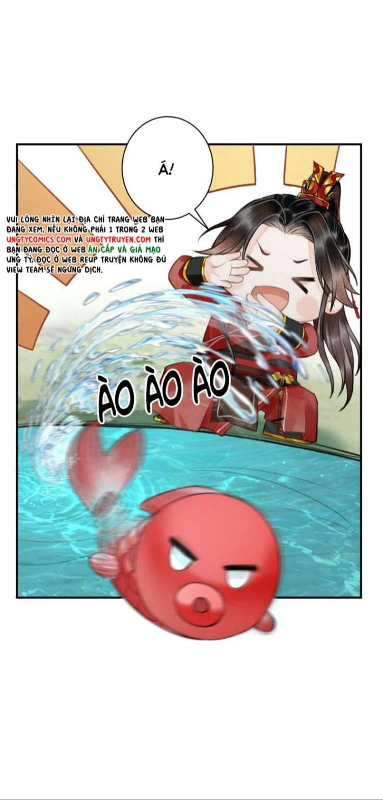 Vân Gian Có Tòa Thành Chapter 8 - 20