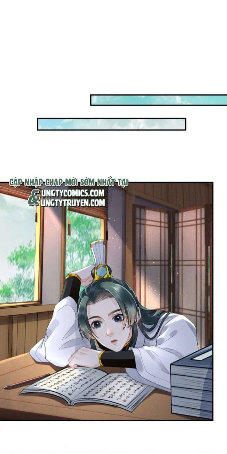 Vân Gian Có Tòa Thành Chapter 8 - 21
