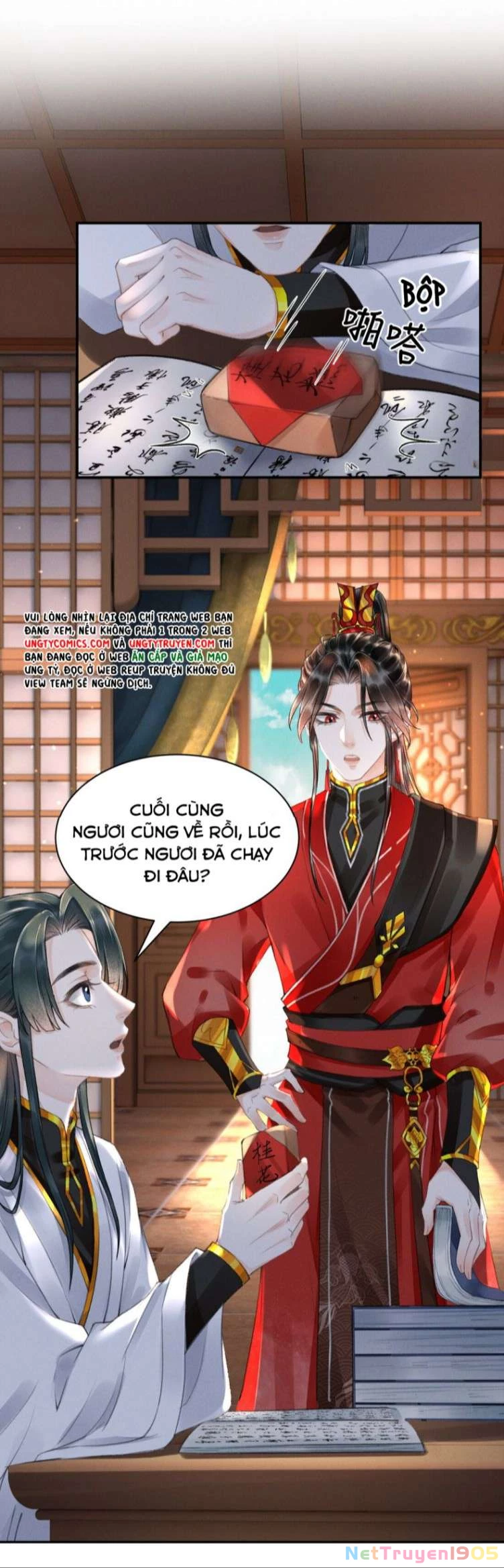 Vân Gian Có Tòa Thành Chapter 8 - 22