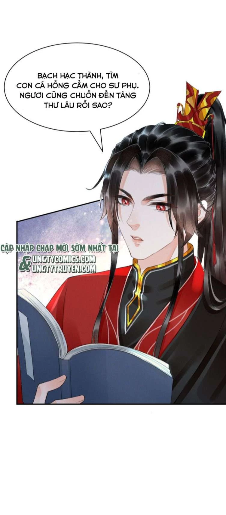 Vân Gian Có Tòa Thành Chapter 8 - 23