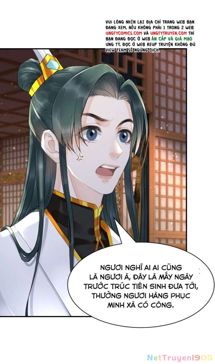 Vân Gian Có Tòa Thành Chapter 8 - 24