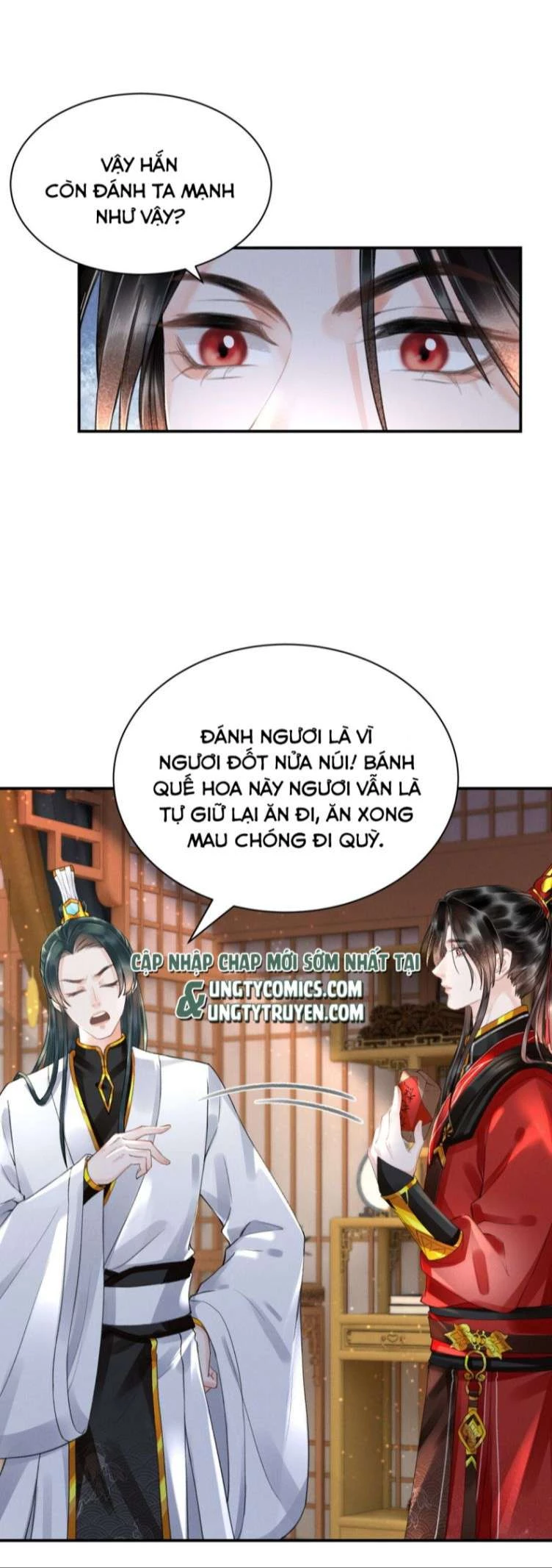 Vân Gian Có Tòa Thành Chapter 8 - 25
