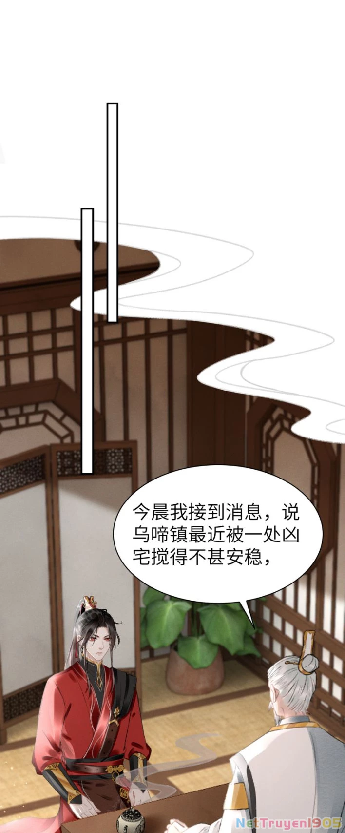 Vân Gian Có Tòa Thành Chapter 9 - 2