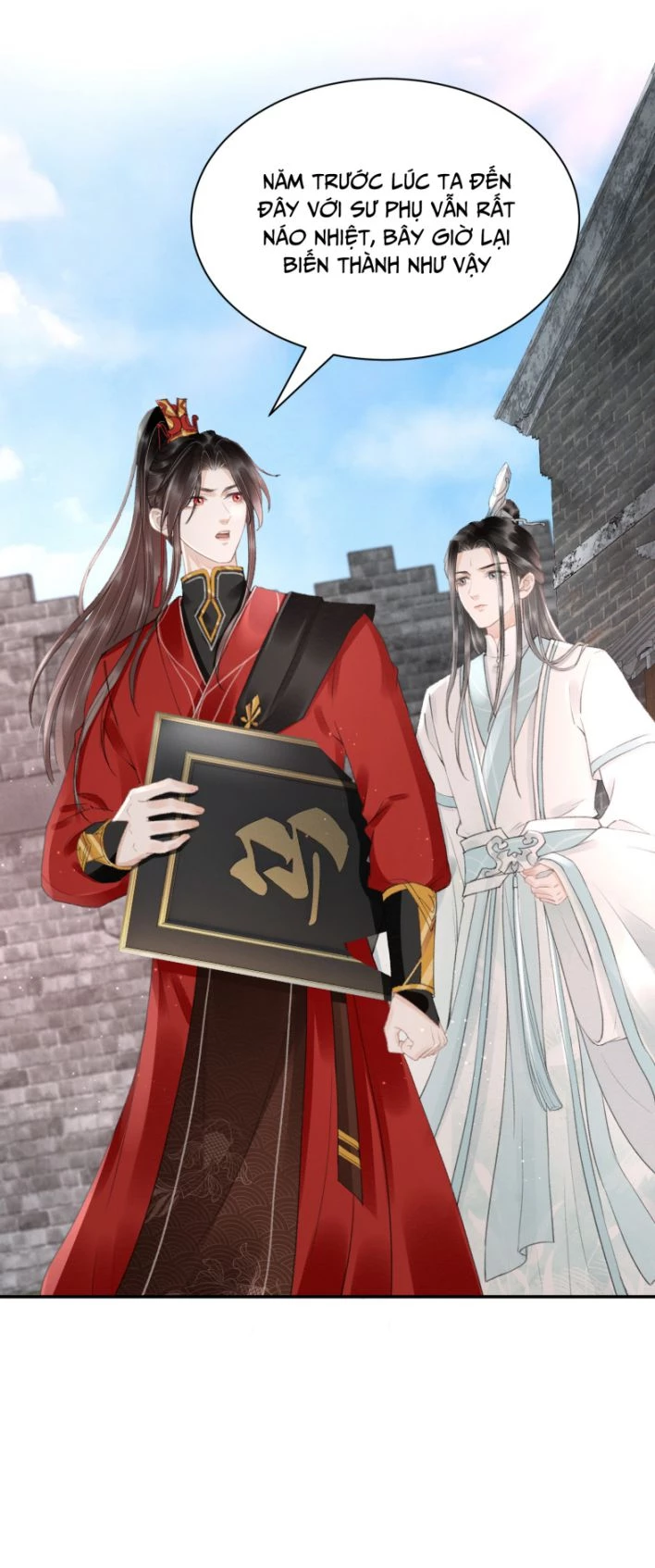 Vân Gian Có Tòa Thành Chapter 9 - 21