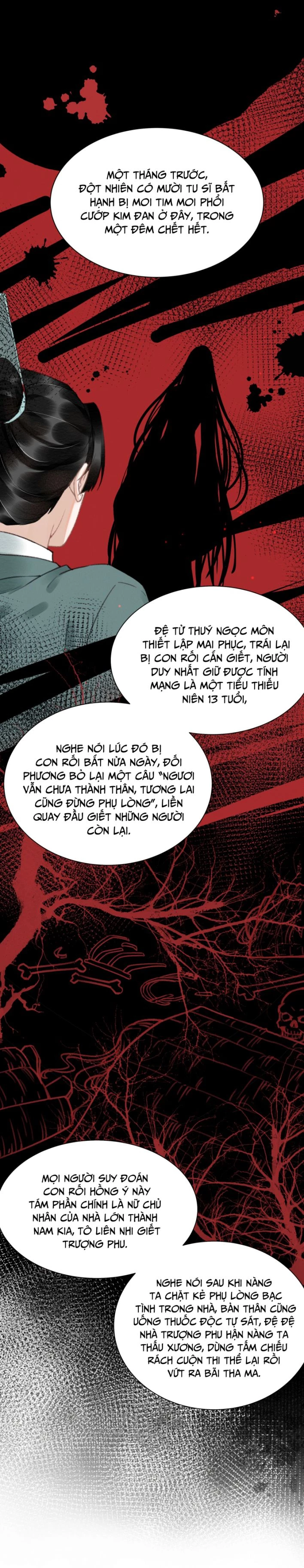 Vân Gian Có Tòa Thành Chapter 9 - 24