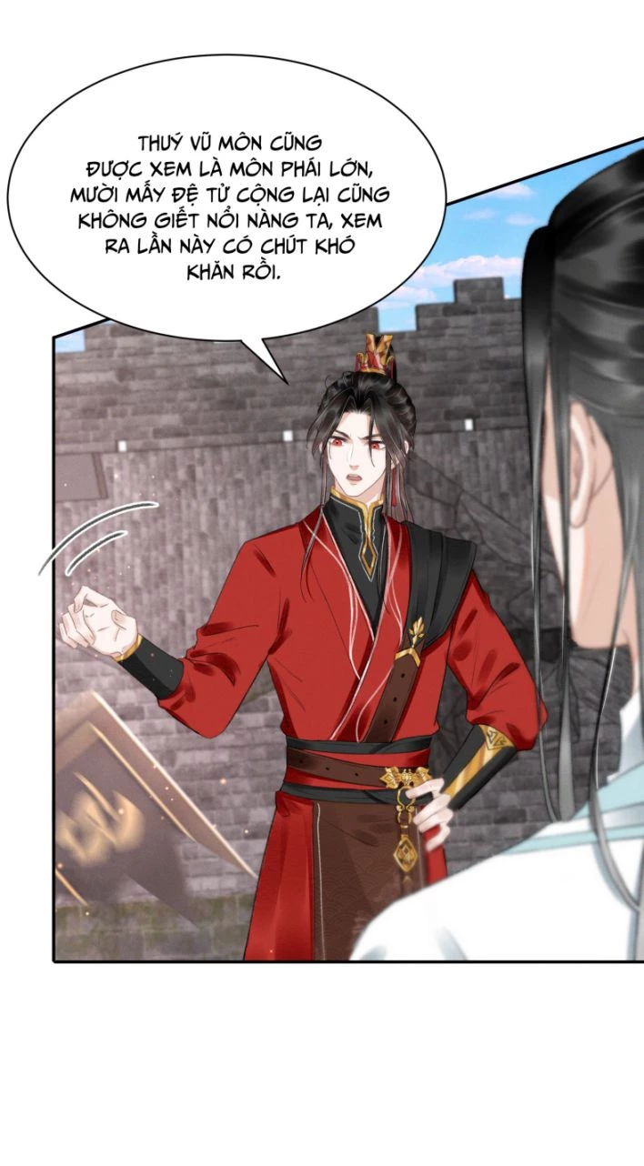 Vân Gian Có Tòa Thành Chapter 9 - 25