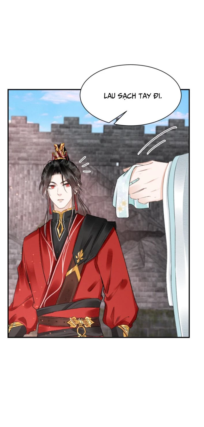 Vân Gian Có Tòa Thành Chapter 9 - 26