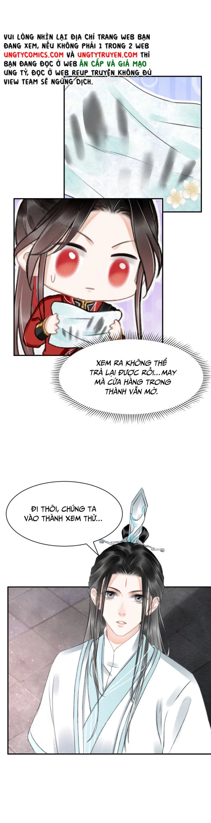 Vân Gian Có Tòa Thành Chapter 9 - 28