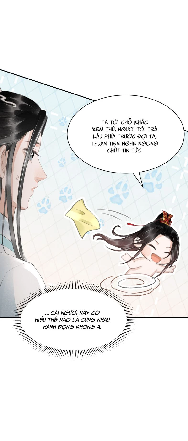 Vân Gian Có Tòa Thành Chapter 10 - 2