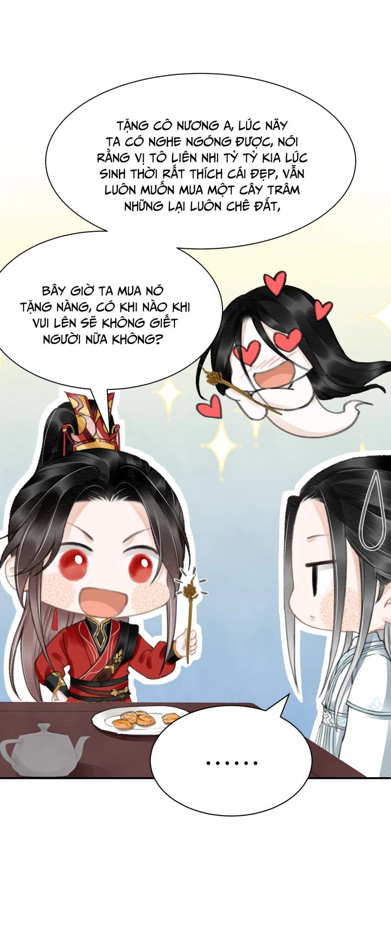 Vân Gian Có Tòa Thành Chapter 10 - 10