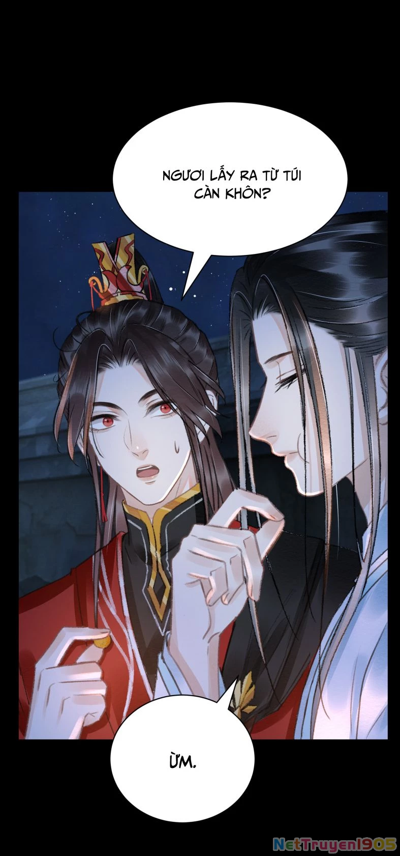 Vân Gian Có Tòa Thành Chapter 10 - 26