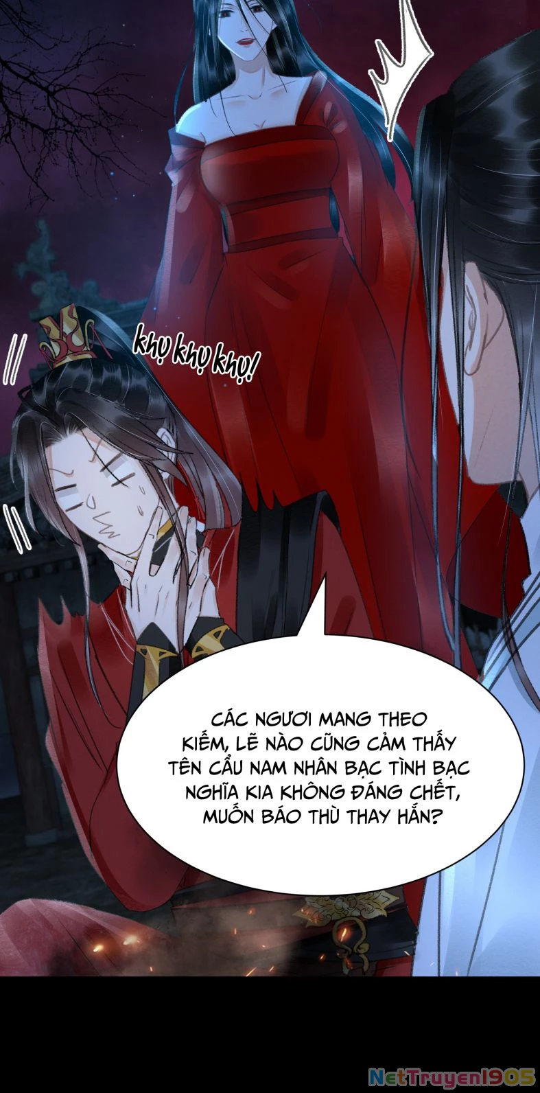 Vân Gian Có Tòa Thành Chapter 10 - 33