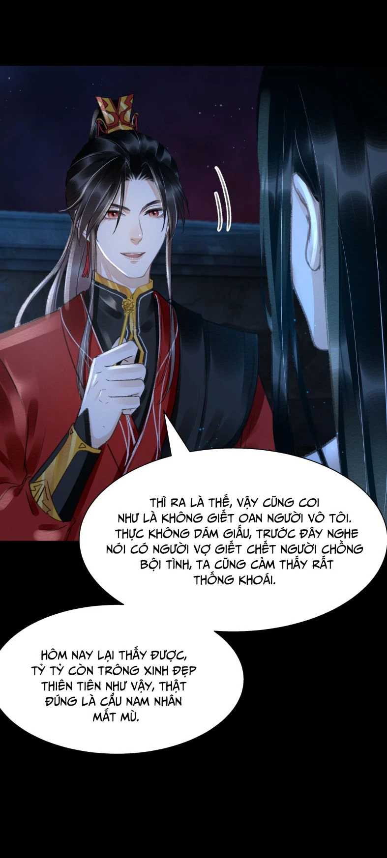 Vân Gian Có Tòa Thành Chapter 10 - 36