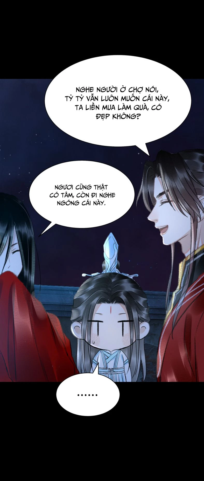 Vân Gian Có Tòa Thành Chapter 10 - 37