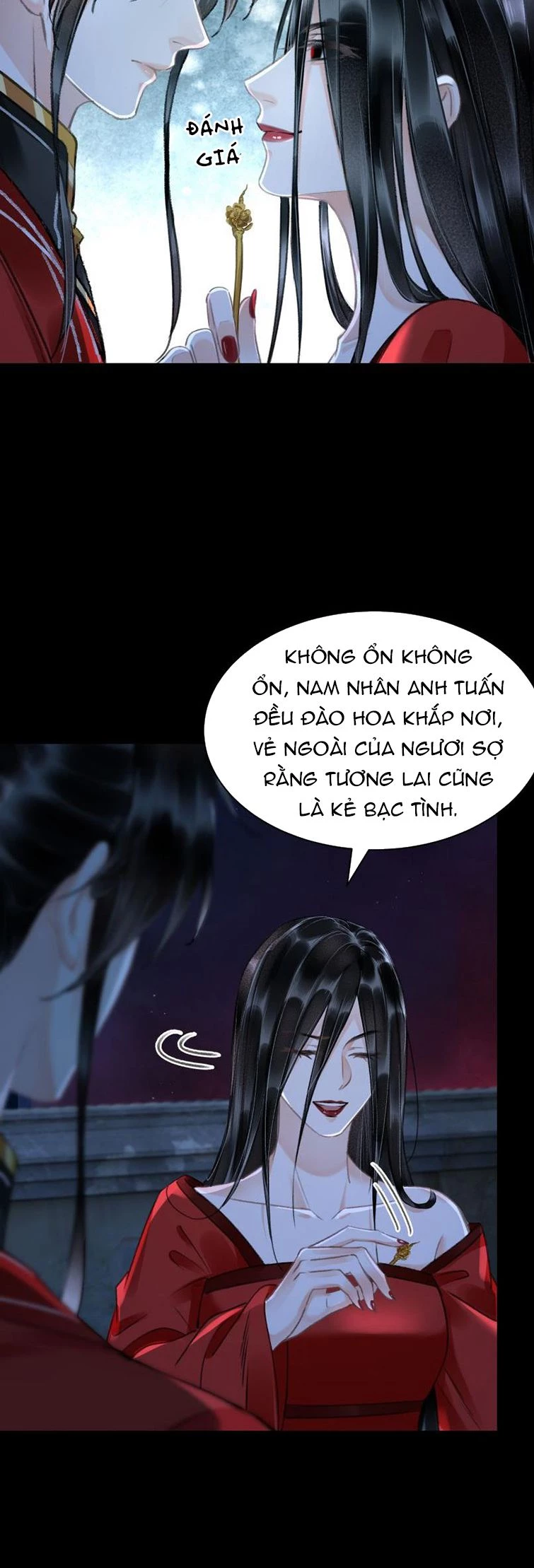 Vân Gian Có Tòa Thành Chapter 11 - 2