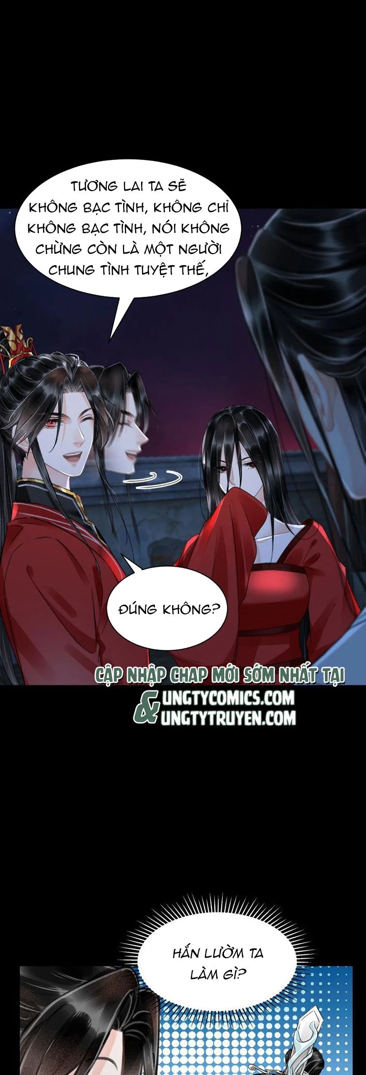 Vân Gian Có Tòa Thành Chapter 11 - 3