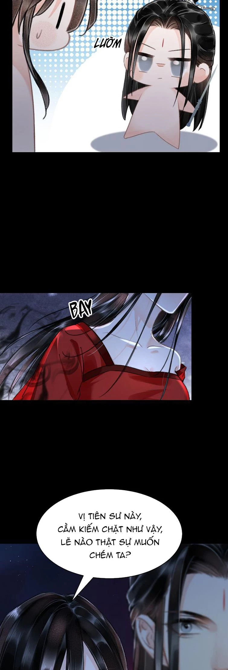 Vân Gian Có Tòa Thành Chapter 11 - 4