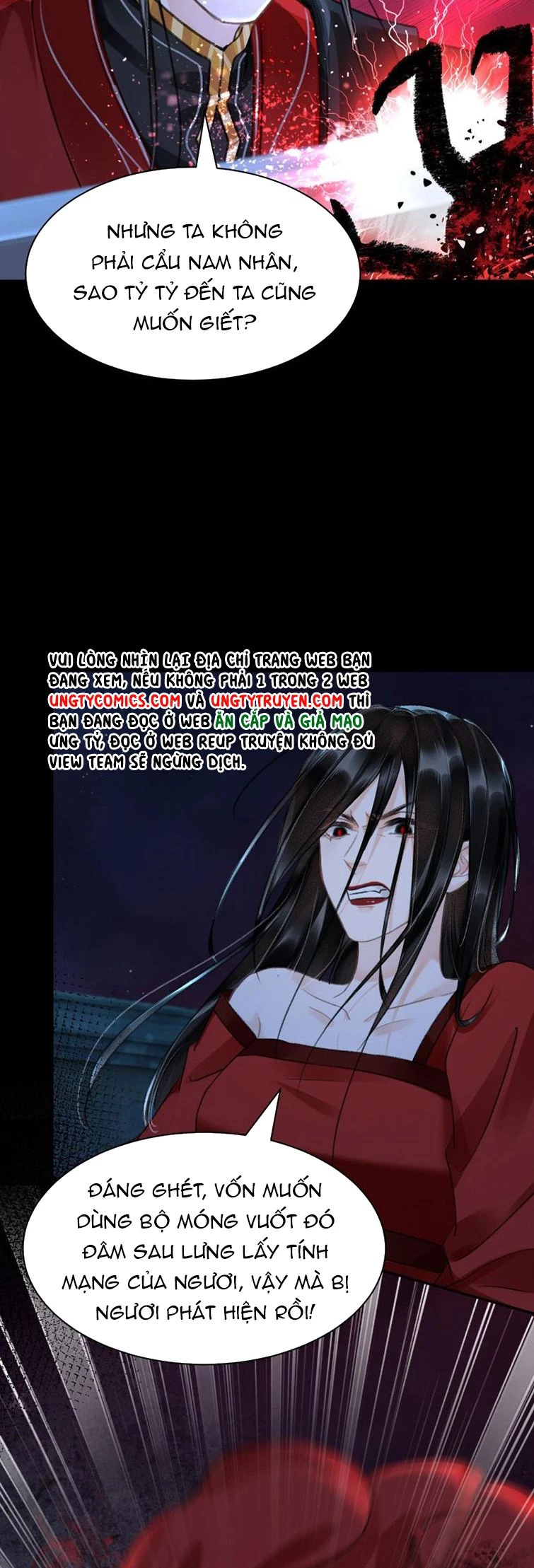 Vân Gian Có Tòa Thành Chapter 11 - 8