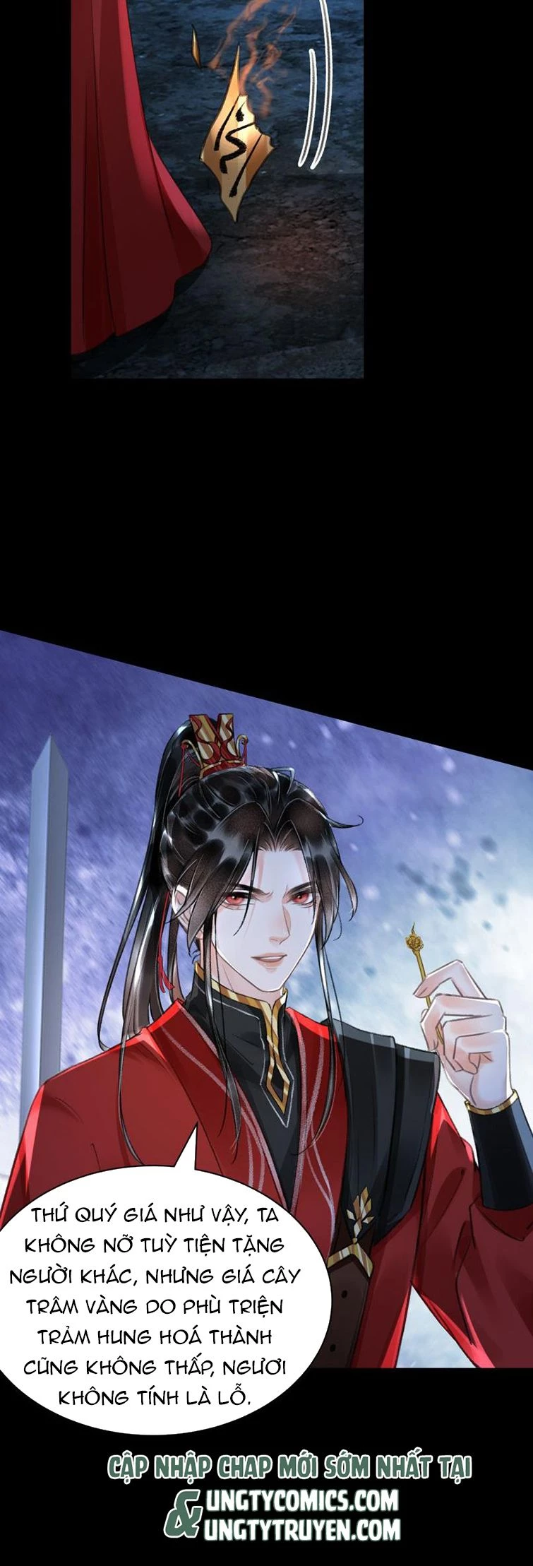 Vân Gian Có Tòa Thành Chapter 11 - 12