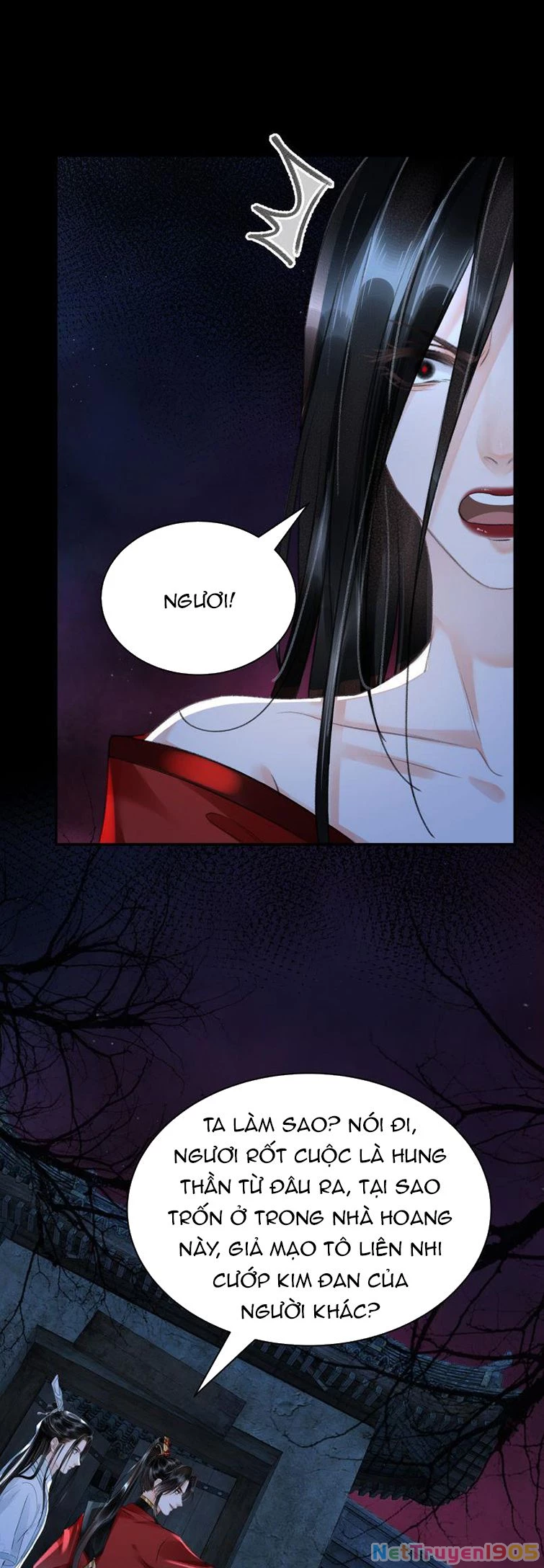 Vân Gian Có Tòa Thành Chapter 11 - 13