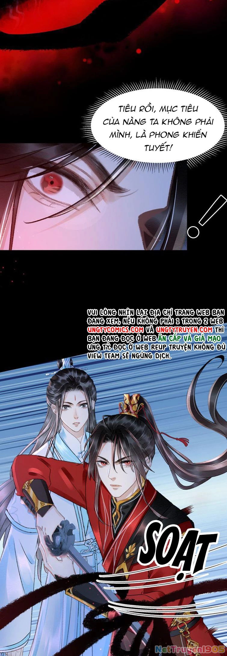 Vân Gian Có Tòa Thành Chapter 11 - 17