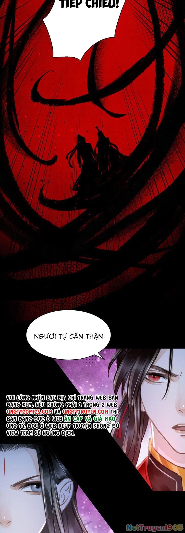 Vân Gian Có Tòa Thành Chapter 11 - 20