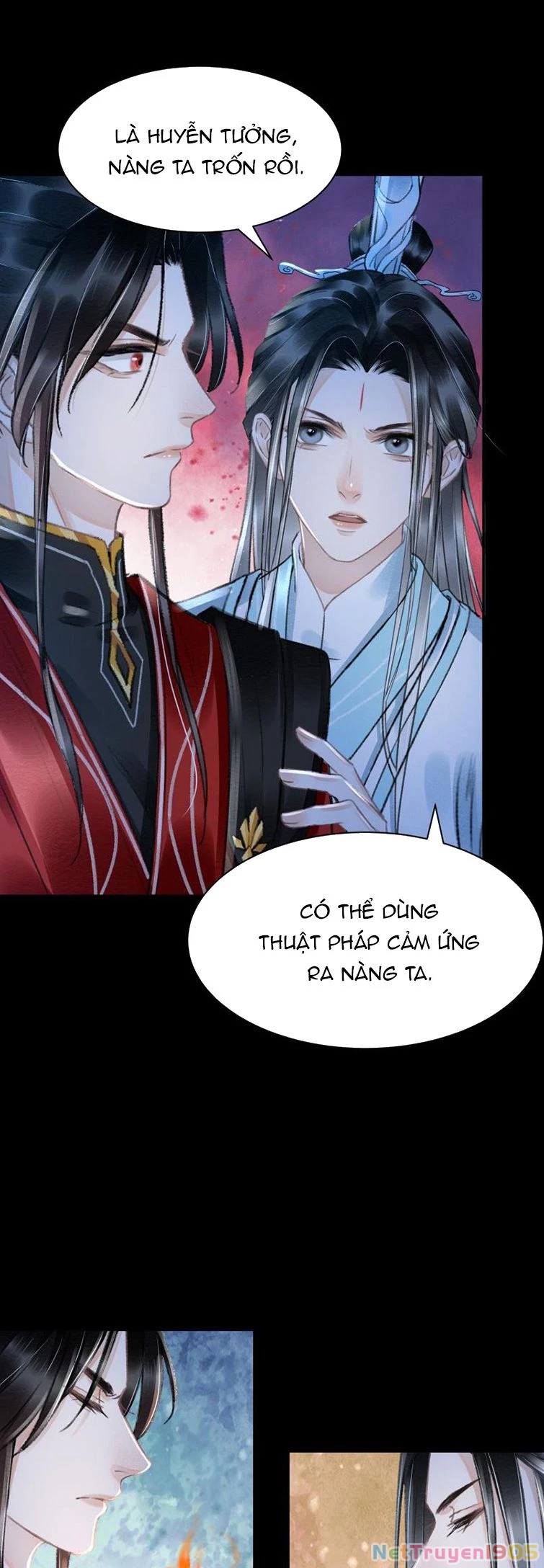 Vân Gian Có Tòa Thành Chapter 11 - 23