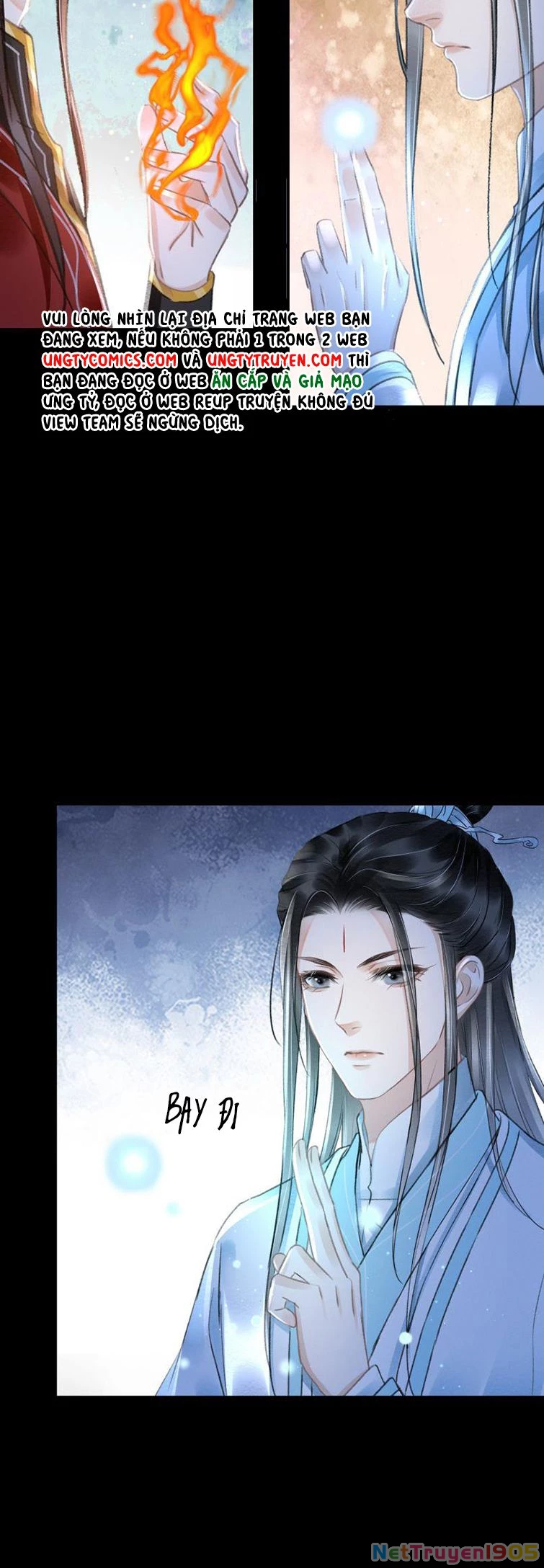 Vân Gian Có Tòa Thành Chapter 11 - 24