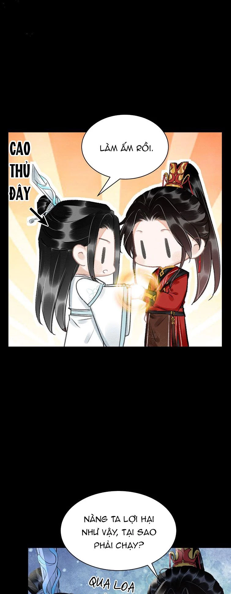 Vân Gian Có Tòa Thành Chapter 12 - 2