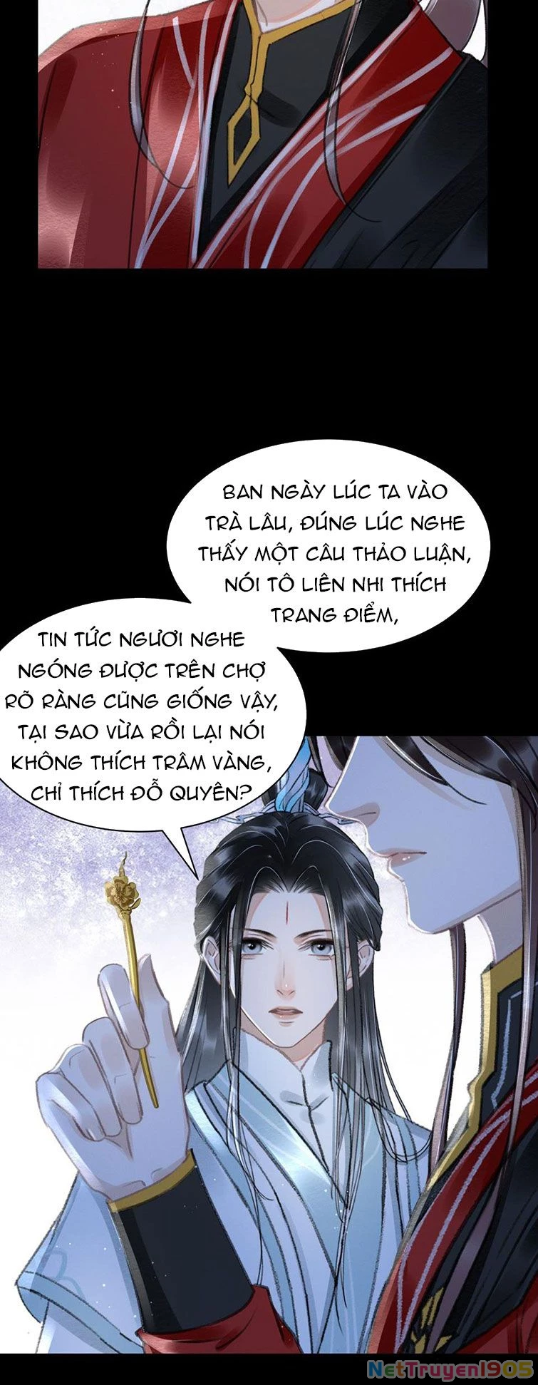 Vân Gian Có Tòa Thành Chapter 12 - 4